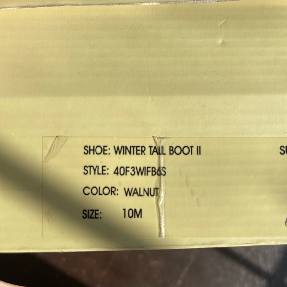 Winter boots - Picture 3 of 4